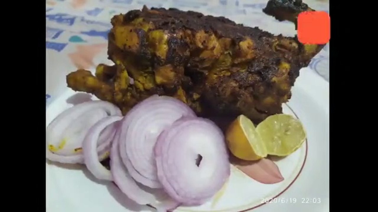 Restaurant_Style_Chicken_Tandoori_at_Home_|_चिकन_तंदूरी_घर_पे_फ्राई_करे__|_Tandoori_Without_Oven(360p)