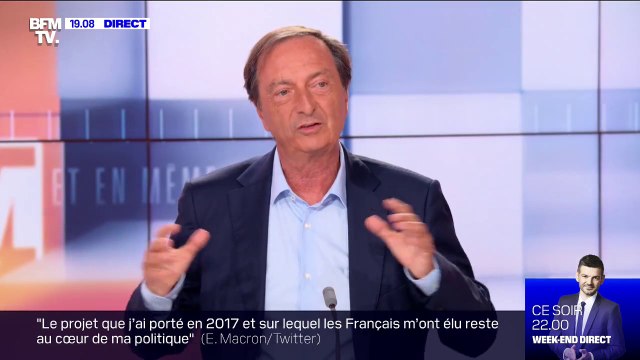 Michel-Edouard Leclerc rêve d'un grand ministre de la Consommation