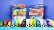 Disney Cars Lightning McQueen & Mater Go To The Worlds Largest Hauler Semi Truck Parade Collection