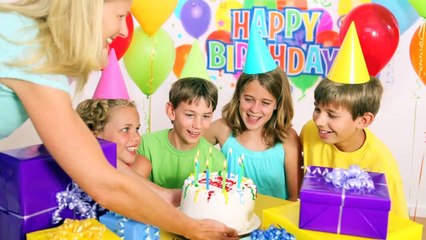 HAPPY BIRTHDAY CARSON! - EPIC Happy Birthday Song