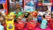 Huge Disney Cars Mater Collection With Batman Mater Robin Mater Hulk Mater & More