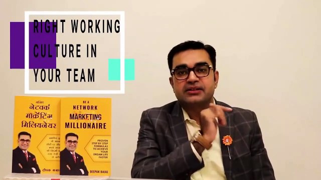 क्यों Personal Sponsoring ज़रूरी है Network Marketing के लिए - Deepak Bajaj MLM