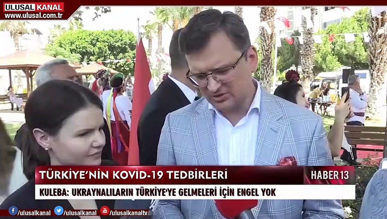 Haber 13 - 5 Temmuz  2020 - Gülben Başyiğit - Ulusal Kanal