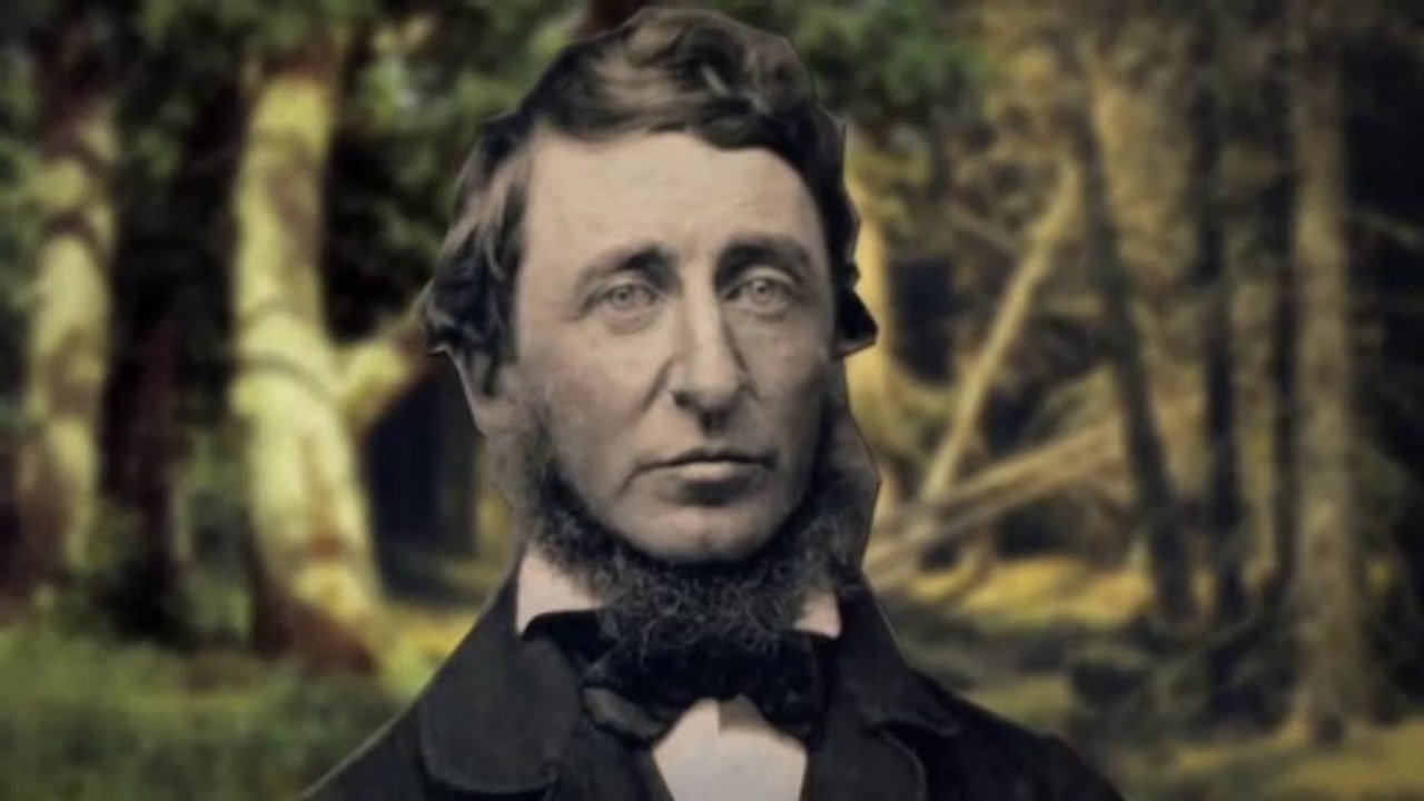 POLITICAL THEORY - Henry David Thoreau