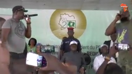 Bédié Tamaleman : Yodé et Siro rendent hommage au président du PDCI