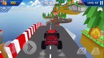 Mountain Climb Racing  Sea Adventure Stunt - Impossible Car Race Games - Android GamePlay #5
