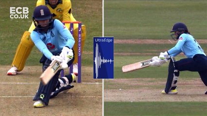 WOMEN CRICKET---England v Australia 1st Royal London ODI - Highlights - The Women’s Ashes 2019