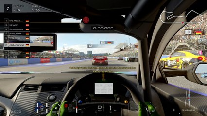 GT Sport - UFL - challenger series - Blue Moon