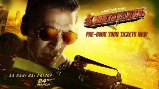 Sooryavanshi - Official Trailer -Akshay , Ajay , Ranveer , Katrina  - Rohit Shetty -Coming soon 2020