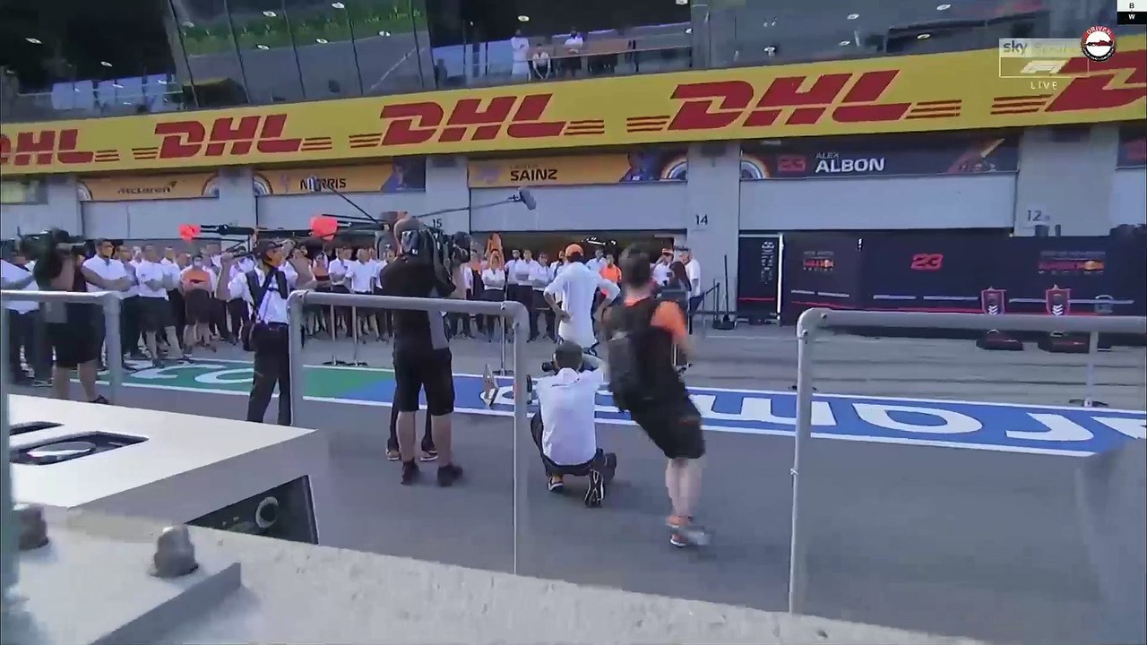 F1 2020 Austrian GP - Ted's Notebook