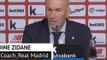 Zidane frustrated with Bale questions