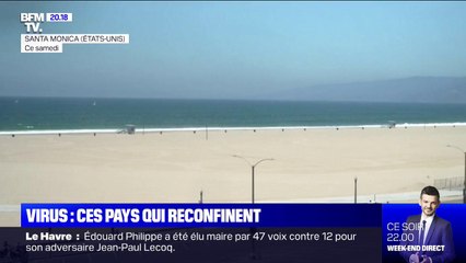 Coronavirus: ces pays qui reconfinent