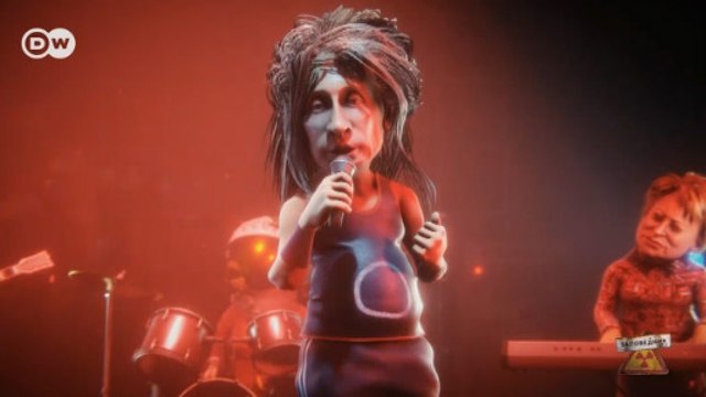 Путин обнулился. Развод Меркель и Трампа. Сказочки про поправочки – Заповедник , выпуск 130, 05.07.20