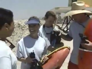 There Goes a Rescue Vehicle