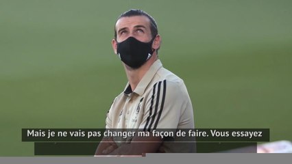 34e j. - Zidane évoque la situation de Bale et James Rodriguez