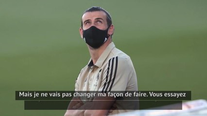 34e j. - Zidane évoque la situation de Bale et James Rodriguez