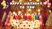 Happy Birthday To You Wishes - Whatsapp Status Video - Happy Birthday Wishes To Your Love