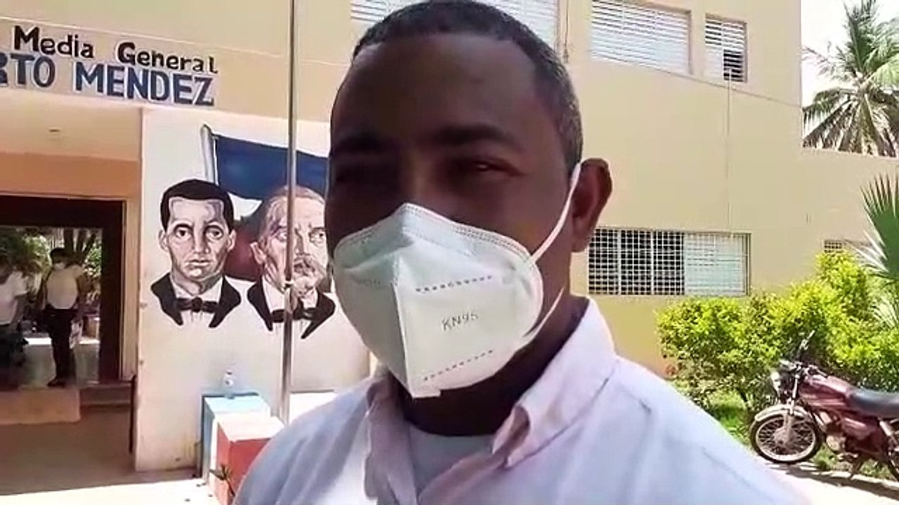 Votaciones en Pedernales continúan fluidas y en tranquilidad