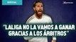 Sergio Ramos pidió a los jugadores del Barcelona tener autocrítica