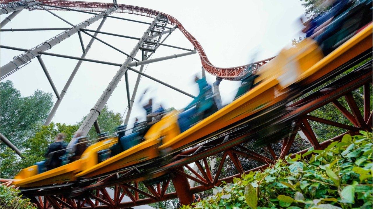 Woman Dies Falling From Roller Coaster