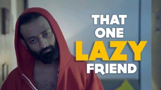 That One Lazy Friend | comedy parking  Be YouNick