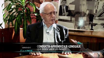 Entrevista | Dr. Fejerman : Maduración Neurológica Infantil para padres