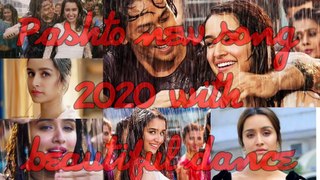 Pashto new song with 2020 beautiful dance | Pashto beautiful  song 2020 | Pashto Musafar song 2020