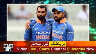 Indian cricketer Mohammad Shami sucide attend after Sushant Singh