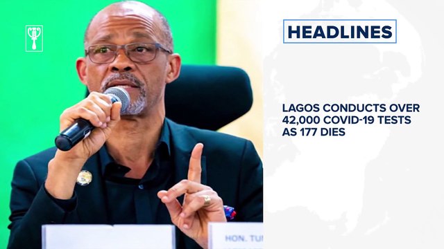 Lagos conducts over 42,000 COVID-19 tests as 177 dies, COVID-19 cases worldwide now 11.34 million and more
