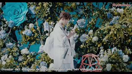 Ma TianYu  马天宇 - 我只在乎你 The Flowers in Hand  手花 RayMa 馬天宇【手花】官方完整版 Türkçe Altyazılı