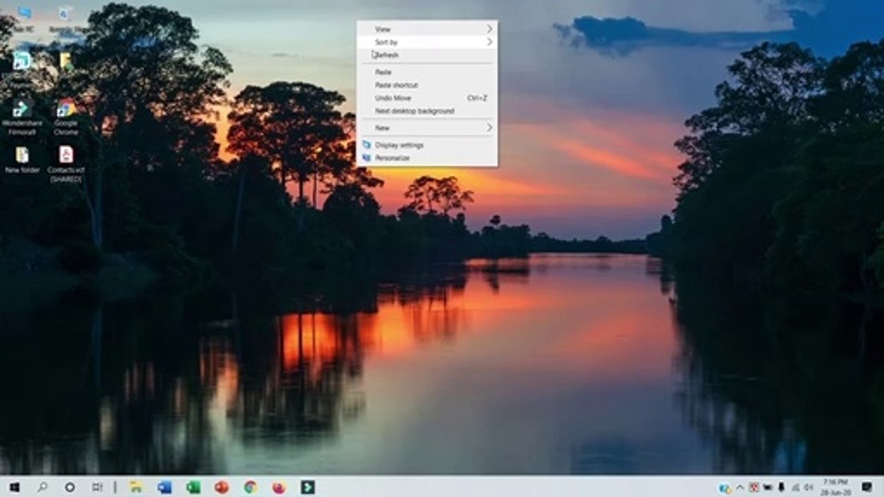 Create Free Professional Intro Video Without Any Software - YouTube