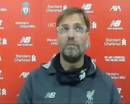 Liverpool - Klopp : Alcantara est un très bon joueur