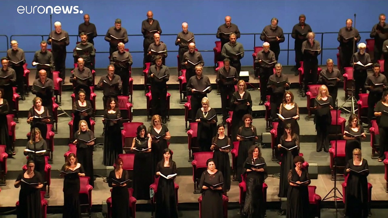 Opernhaus in Palermo wieder geöffnet