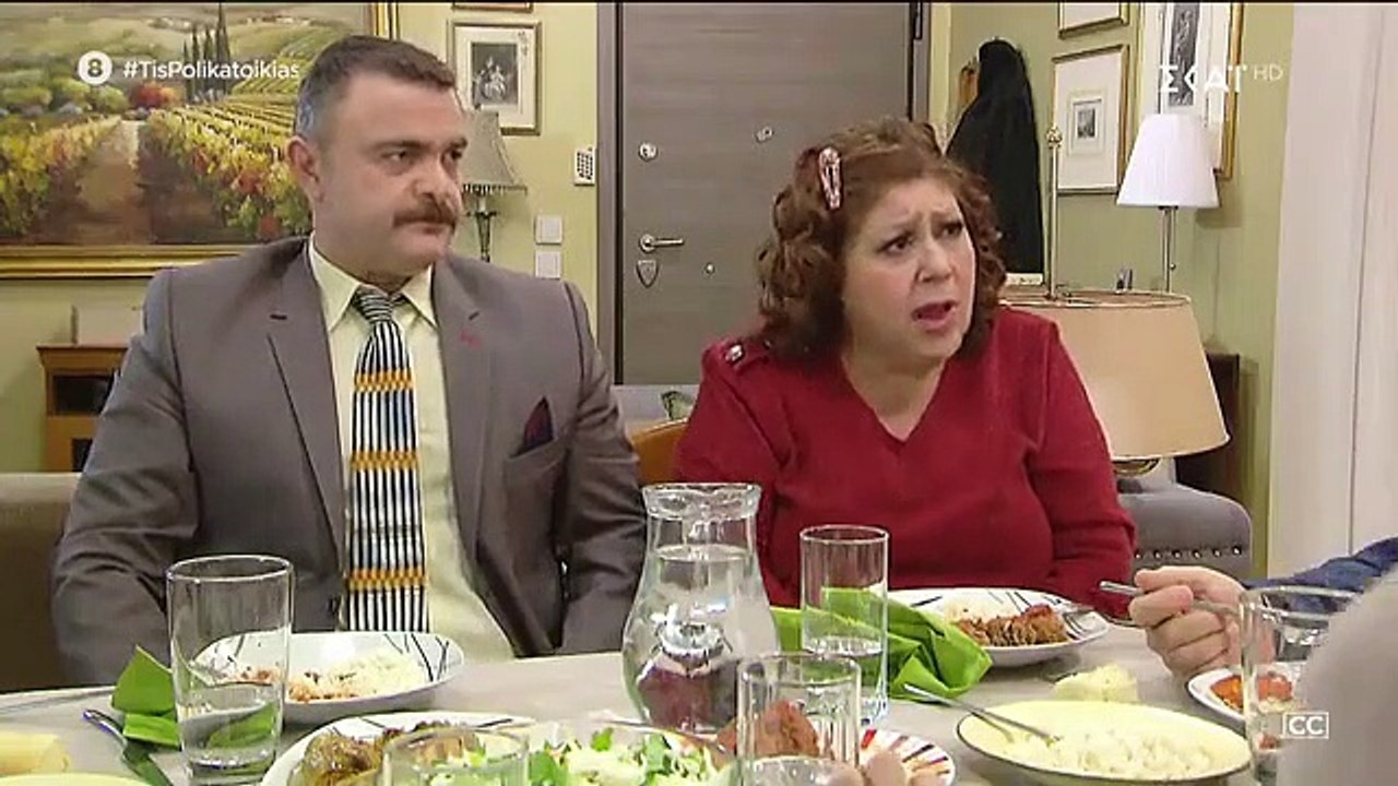 Θα γίνει της πολυκατοικίας – Επεισόδιο 31