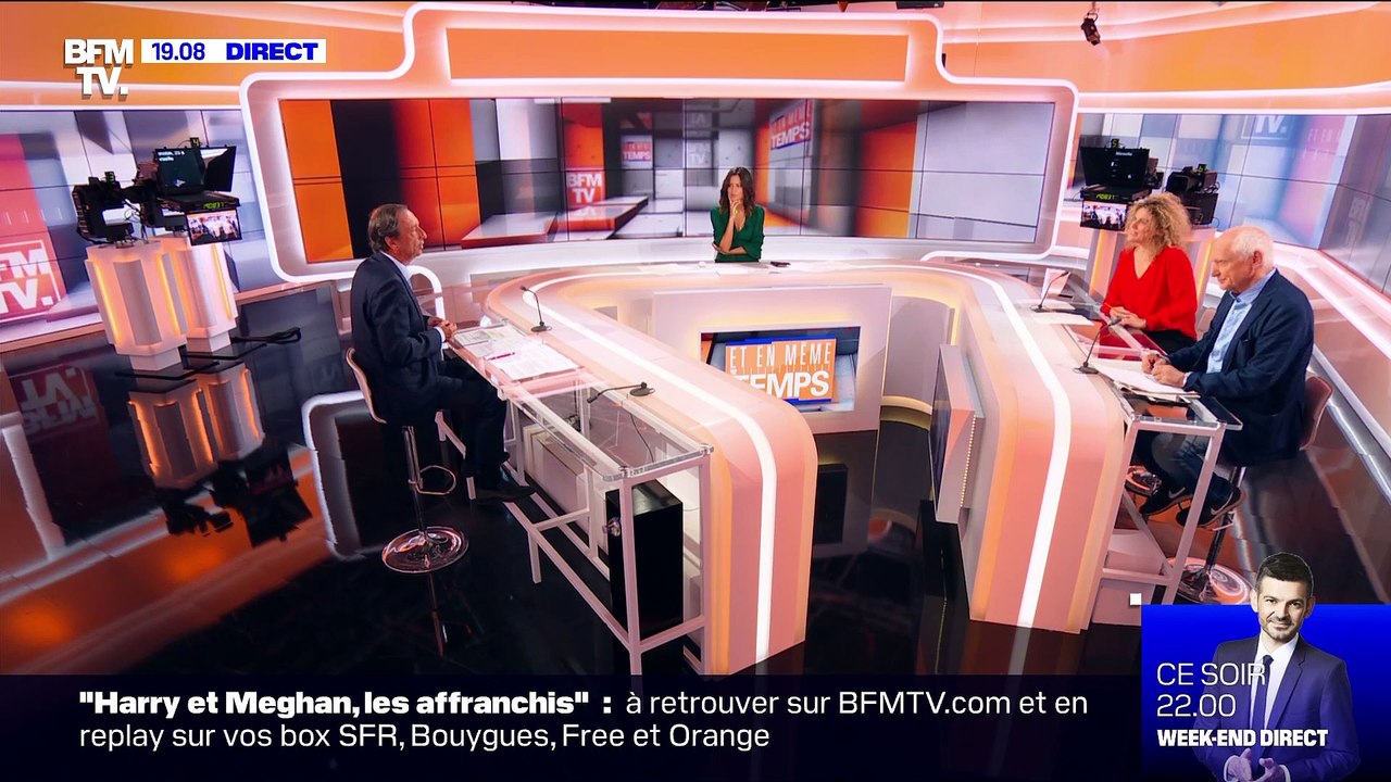 Remaniement : "Je suis bien à mon poste avec mes collègues de la distribution que dans un ministère", Michel-Édouard Leclerc - 05/07