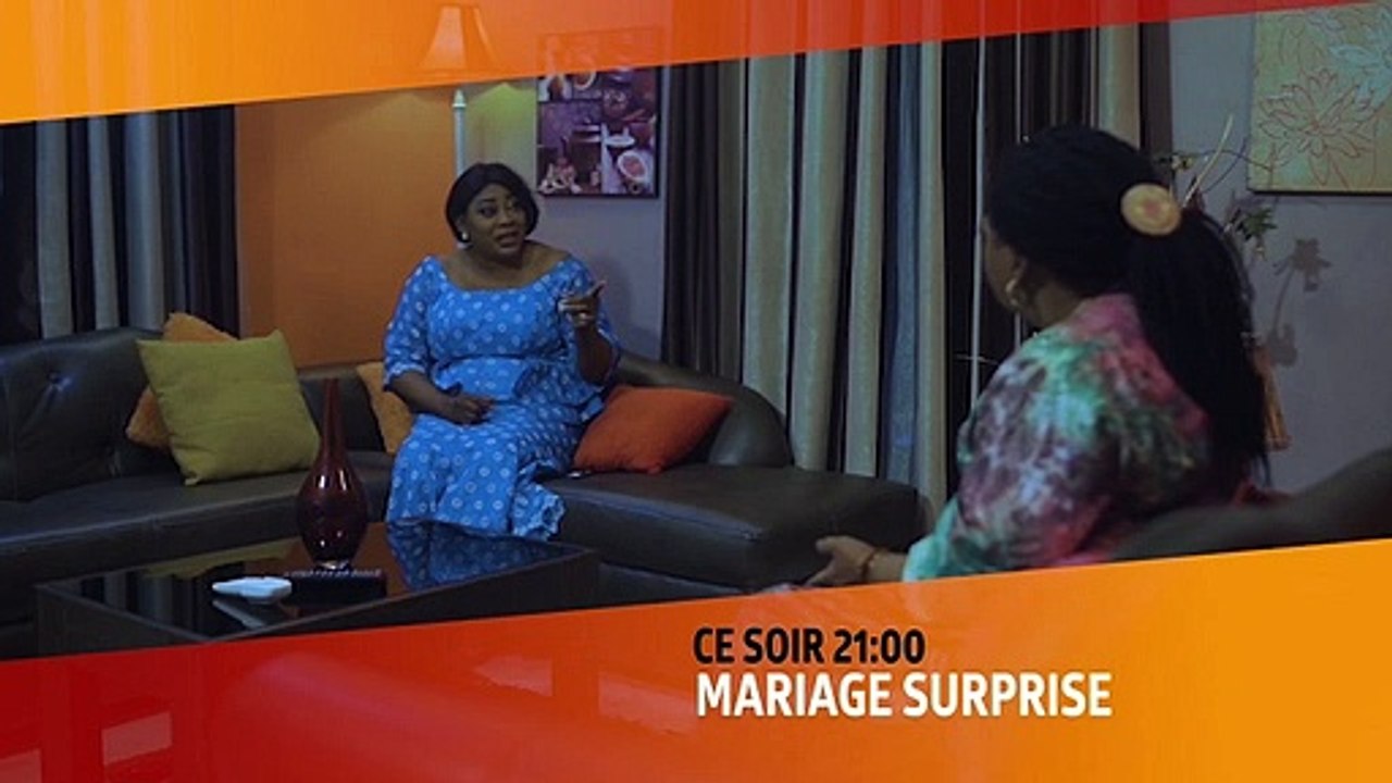 MARIAGE SURPRISE