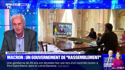 Remaniement: les dernières tractations (1/2) - 05/07