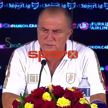 Fatih Terim: Ali Palabıyık, VAR'da daha iyi