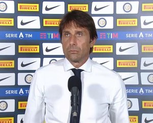 30e j. - Conte : "La déception est énorme"