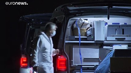 Кто убил "Анзора из Вены"?