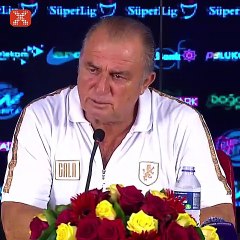 Terim'den sakatlık açıklaması; "Bazen böyle oluyor"