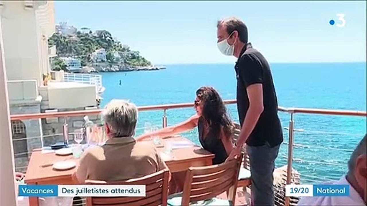 Vacances : les juilletistes au rendez-vous