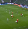 Bremen held at home by Heidenheim in first leg of relegation playoff
