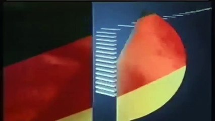 Deutsche Welle TV Ident 1992