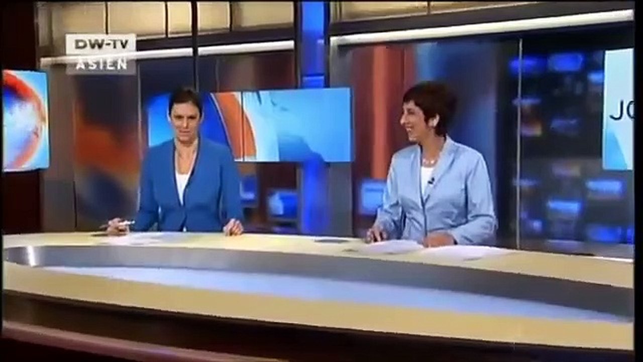 DW News Intro Evolution (Updated)