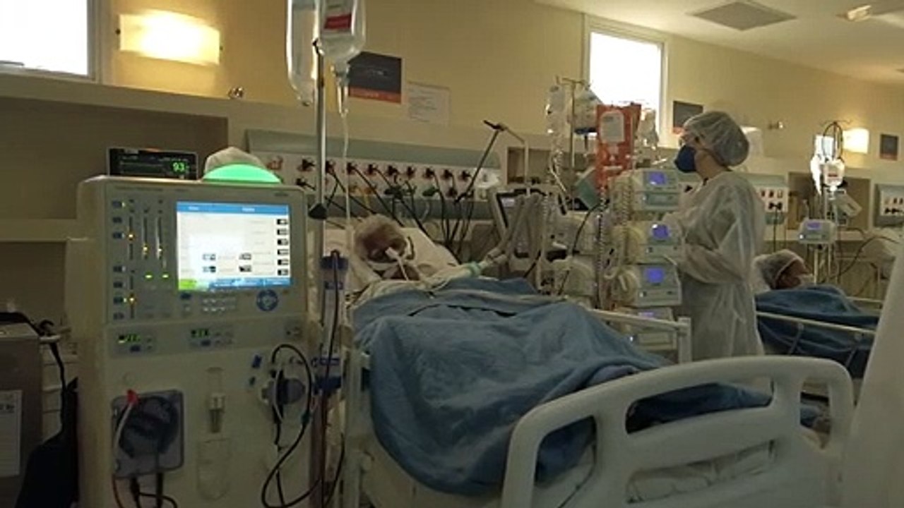 Mais de 1,6 milhão de infectados no Brasil