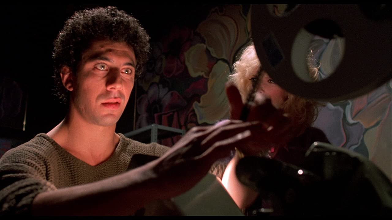 Special Effects movie (1984) Zoë Lund, Eric Bogosian, Brad Rijn