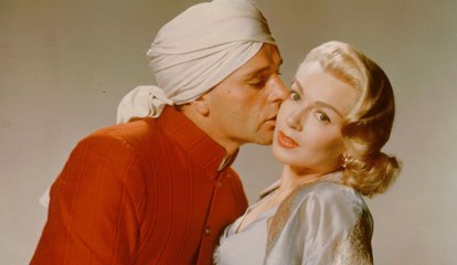 The Rains of Ranchipur (1955) - Lana Turner, Richard Burton, Fred MacMurray