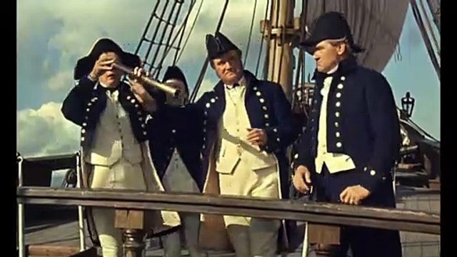 Carry On Jack movie (1964) - Kenneth Williams, Bernard Cribbins, Juliet Mills