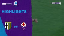 Parma v Fiorentina